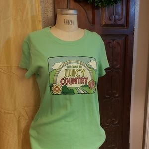 Juicy Couture tee